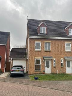 3 bedroom semi-detached house to rent - Lilac Road, Myrtle Way