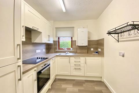 1 bedroom ground floor flat for sale, South Lodge Court, Ayr