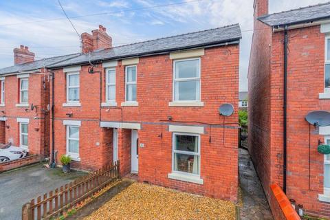 2 bedroom semi-detached house for sale, New Road, Oswestry