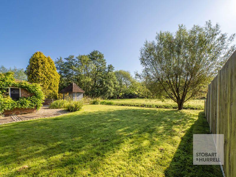 Garden &amp; Field Views