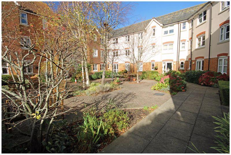Salisbury Street, Fordingbridge SP6 1 bed retirement property for sale