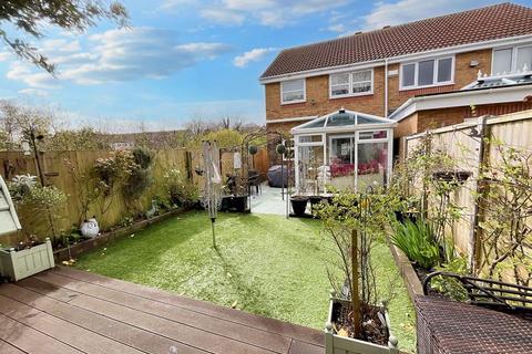 3 bedroom semi-detached house for sale - CHRISTCHURCH