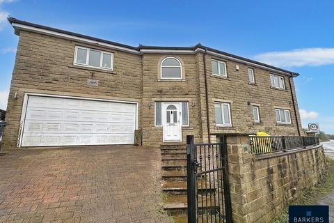 4 bedroom detached house for sale, Cliff Hollins Lane, East Bierley, Bradford