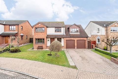 5 bedroom detached villa for sale - Marywell, Kirkcaldy
