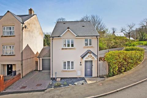 3 bedroom detached house for sale, Roscoff Road, Dawlish EX7