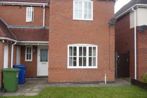 2 bedroom ground floor flat for sale, Celandine, Tamworth B77