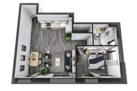 1 bedroom apartment to rent - Phoenix, Leeds City Centre