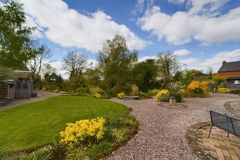 4 bedroom detached bungalow for sale, Market Drayton TF9