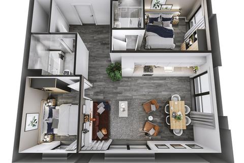 2 bedroom apartment to rent - Phoenix, Leeds City Centre