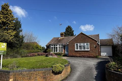 3 bedroom detached bungalow to rent, Old Dover Road, Canterbury