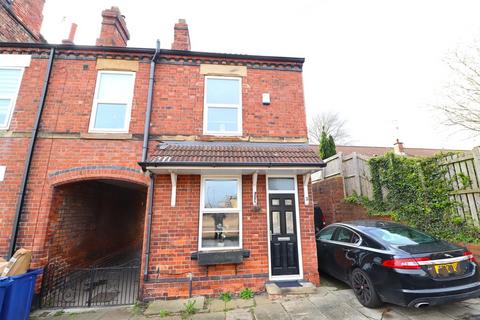 2 bedroom end of terrace house for sale - Melton Street, Mexborough S64