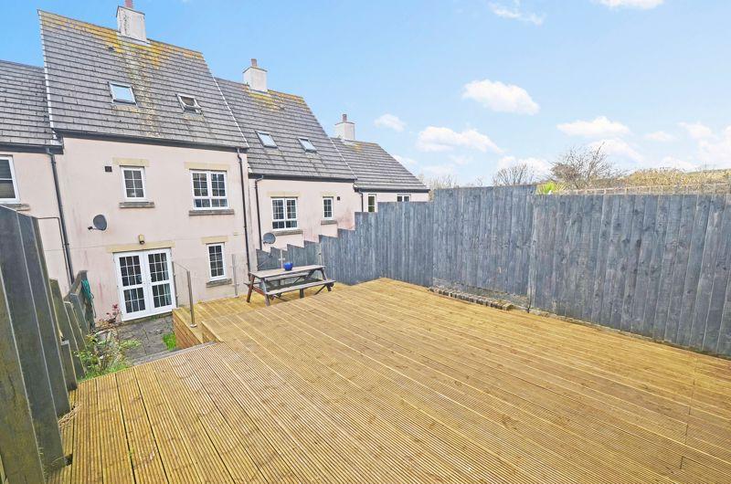 Treffry Court, Truro TR1 3 bed terraced house for sale £325,000
