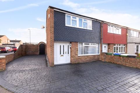 3 bedroom end of terrace house for sale - Darenth Road, Welling DA16