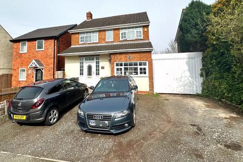 3 bedroom detached house for sale, Corser Street, Dudley DY1