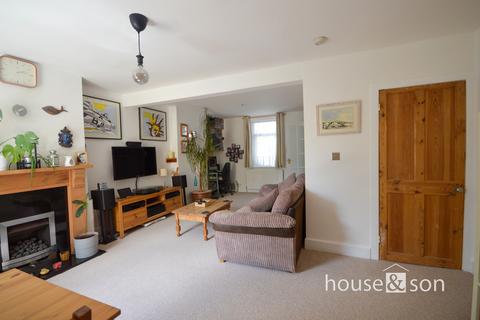 2 bedroom semi-detached house for sale, Wycliffe Road, Bournemouth