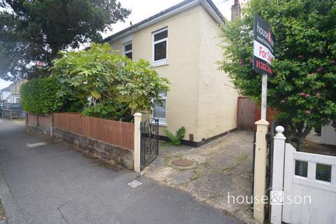 2 bedroom semi-detached house for sale, Wycliffe Road, Bournemouth