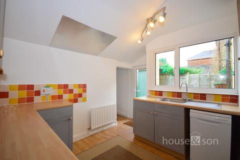 2 bedroom semi-detached house for sale, Wycliffe Road, Bournemouth