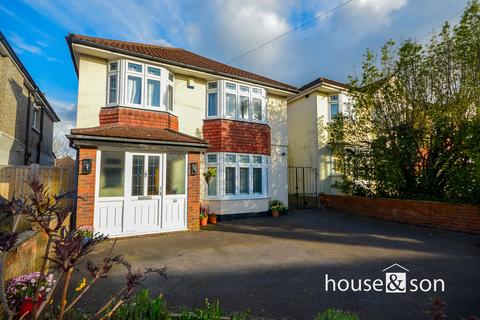 4 bedroom detached house for sale - Norton Road, Bournemouth