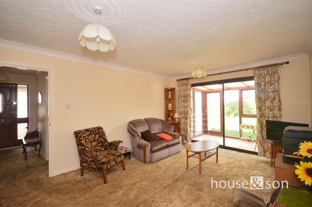 Namu Road, Bournemouth 3 bed detached bungalow for sale £475,000