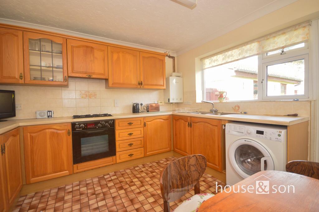 Namu Road, Bournemouth 3 bed detached bungalow for sale £475,000