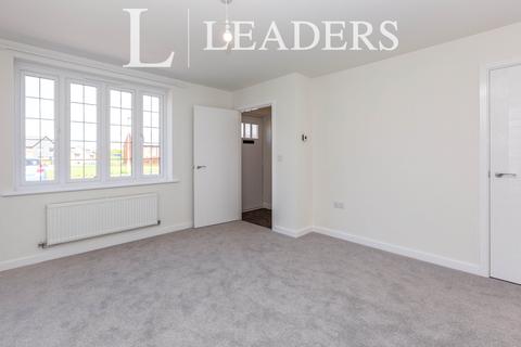 3 bedroom semi-detached house to rent, Wavendon Green, Eagle Farm South, Milton Keynes, MK17 7BT