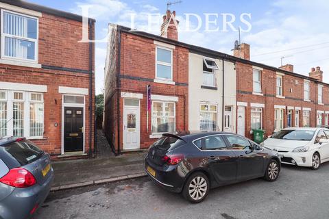 2 bedroom terraced house to rent, Glentworth Road, Nottingham