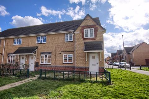 3 bedroom semi-detached house for sale - Nevis Walk, Thornaby