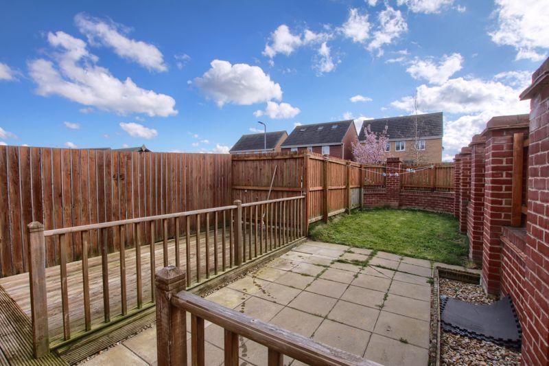 Nevis Walk, Thornaby 3 bed semidetached house £125,000