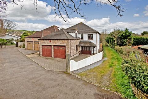 4 bedroom detached house for sale, Church Road, Ideford