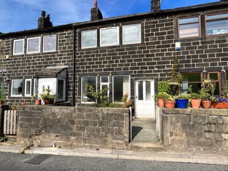 Hebden Bridge HX7 2 bed terraced house for sale £175,000