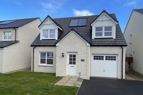 3 bedroom detached house for sale, 111 Baillie Drive, Alford