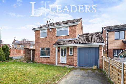 4 bedroom detached house to rent - Maltby Close, Allestree