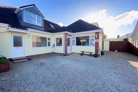 5 bedroom detached bungalow for sale - Willow Close, Uphill
