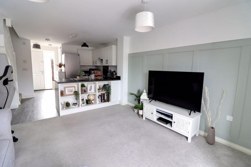 Living/Dining/Kitchen