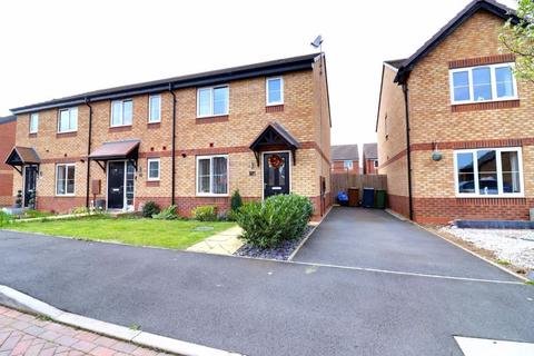 3 bedroom end of terrace house for sale, Pasture Lane, Stafford ST16