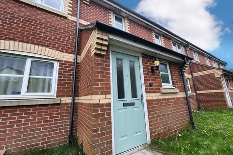 3 bedroom terraced house to rent - Whitefriars Walk, Exeter EX4