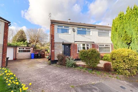 3 bedroom semi-detached house for sale, Birchfield Drive, Manchester M28