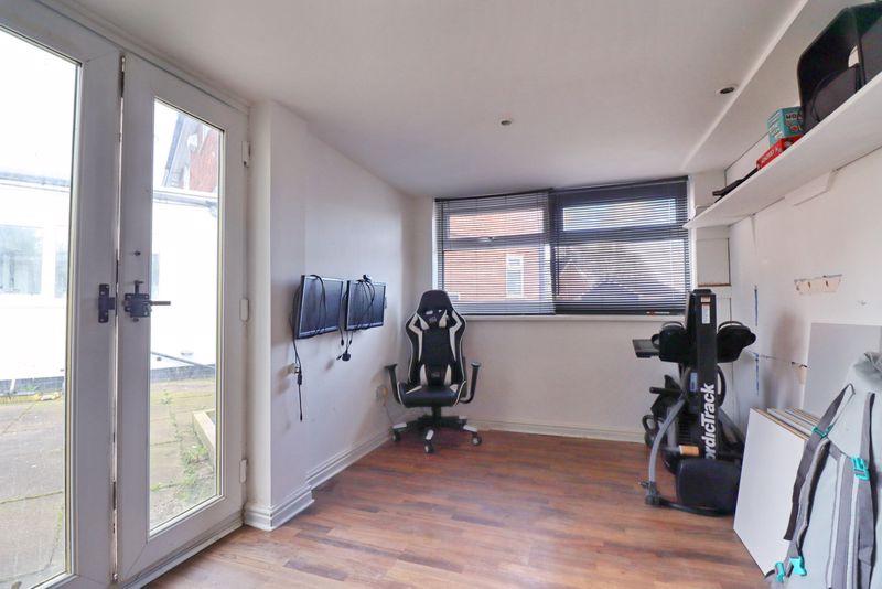 Garden Room