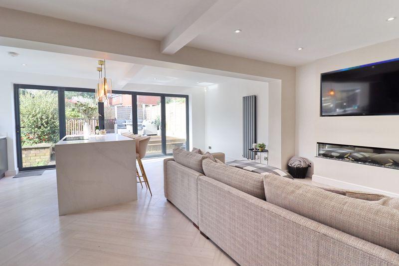 Open Plan Living...