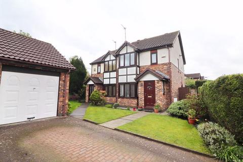 34 Border Brook Lane, Worsley, Manchester, M28 1XJ
