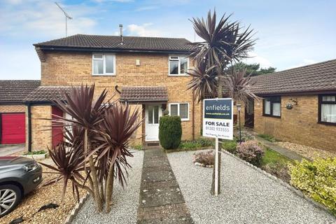 2 bedroom terraced house for sale, Chalbury Close, Poole BH17