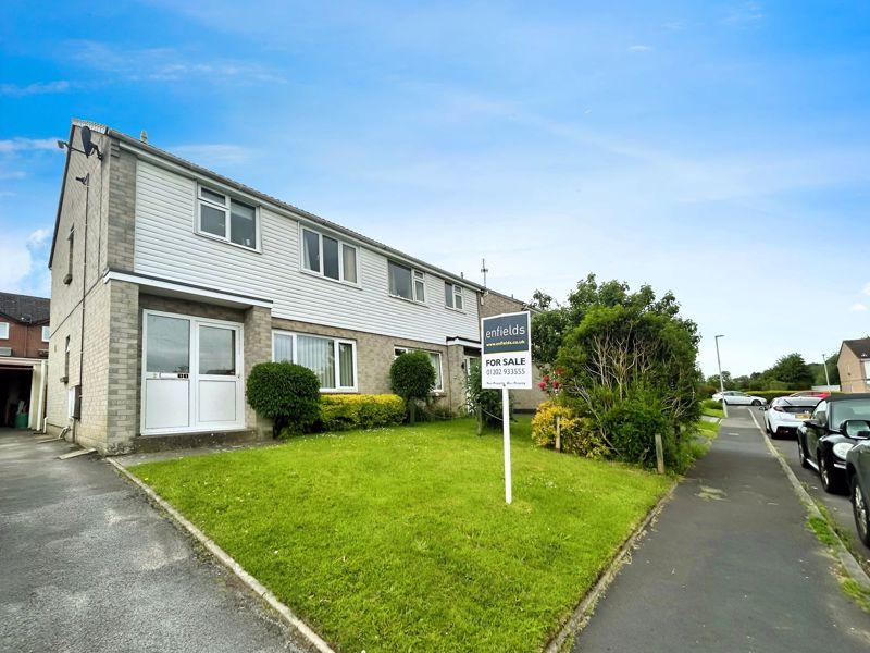 Monkton Crescent, Poole BH12 3 bed semidetached house for sale £315,000