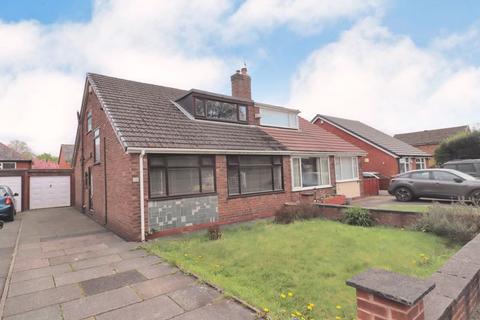 4 bedroom semi-detached bungalow for sale, Windmill Road, Manchester M28