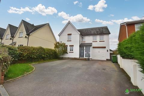 3 bedroom detached house for sale, Exeter EX5