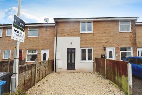2 bedroom terraced house for sale, Slepe Crescent, Poole BH12
