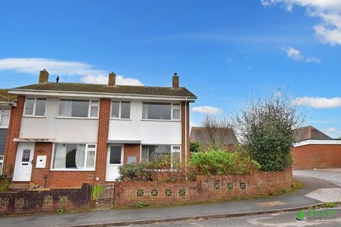 3 bedroom end of terrace house for sale - Chancel Lane, Exeter EX4