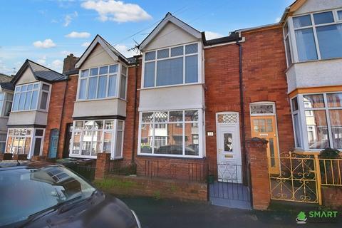 3 bedroom terraced house for sale, Wyndham Avenue, Exeter EX1
