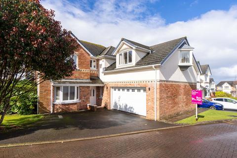 5 bedroom detached house for sale, 25, Royal Park, Ramsey