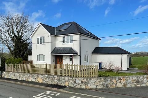4 bedroom detached house for sale, Hermon, Bodorgan, Sir Ynys Mon, LL62
