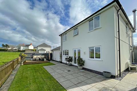 4 bedroom detached house for sale - Hermon, Bodorgan, Sir Ynys Mon, LL62